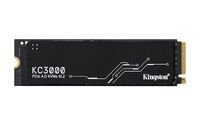 SSD    4TB Kingston M.2  PCI-E   NVMe Gen4 KC3000 retail (SKC3000D/4096G)