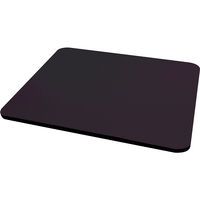 Fellowes Mauspad Standard 22,40x18,60cm              schwarz (29704)