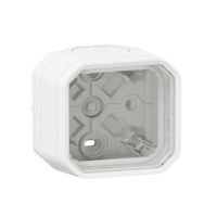 Legrand GEHÄUSE 1F UW (069689L  PLEXO NEW)