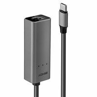 LINDY USB 3.1 Typ C auf 2.5G Ethernet Konverter (43314)