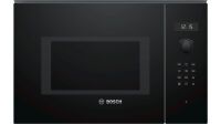 Bosch Serie 6 BEL554MB0 - Built-in - Combination microwave - 25 L - 900 W - Touch - Black,Stainless steel