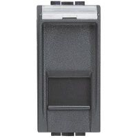 Legrand LEG L4279C6A Datendose RJ45 Cat6A STP Living