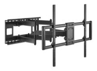 MANHATTAN TV-Wandhalterung 60"-120" 120kg FullMotion (462358)