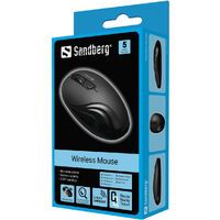 SANDBERG Wireless Mouse (631-03)