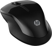 HP Inc. HP Maus 250 Kabellos BT/USB-A 3 Tasten Schwarz (6V2J7AA#ABB)
