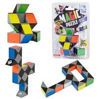 Van der Meulen Sneek B.V. Clown Magic Puzzle Multicolour