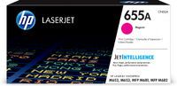 HP LaserJet 655A - Toner Cartridge Original - magenta - 10,500 pages