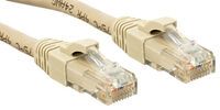 Lindy 45405 - 5 m - Cat6 - U/UTP (UTP) - RJ-45 - RJ-45 - Grey