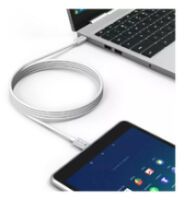 Techly USB 4.0 Kabel 20G 240W 2m (ICOC-MU4-20G240W2)