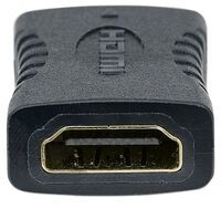 MANHATTAN HDMI Adapter A -> A Bu/Bu (353465)