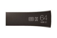 SAMSUNG BAR Plus USB-Stick Typ-A 64GB 300 MB/s Lesen 110 MB/s Schreiben widerstandsfähiger USB 3.1 T