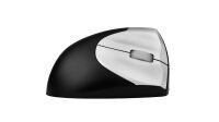Bakker HandShake Mouse Left Wireless - Mouse - 3,200 dpi