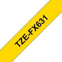 Brother SCHRIFTBAND SW AUF GE 12MM X8M (TZEFX631 PROTAPE)