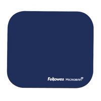 Fellowes Mauspad Microban 19,20x22,60cm                 blau (5933805)