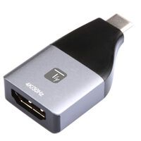 Techly Adapter USB-C M auf HDMI F 4Kx2K 30Hz (IADAP-USBC-HDMI4K)