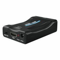 HAMA AV-KONVERTER  SCART AUF HDMI (SIGNAL-CONVERTER)