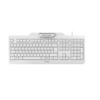 Cherry JK-A0400CH-0 - Standard - USB - Mechanical - QWERTZ - Gray