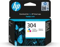 HP 304 color N9K05AE Tintenpatrone - Original - Ink Cartridge