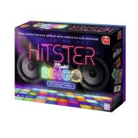 Jumbo Hitster Bingo