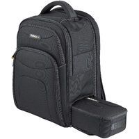 StarTech.com 15.6" Laptop Backpack with Removable Accessory Organizer Case - Professional IT Tech Backpack for Work/Travel/Commute - Ergonomic Computer Bag - Durable Ballistic Nylon - Notebook/Tablet Pockets - Backpack - 39.6 cm (15.6") - 1.5 kg