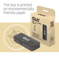 Club 3D Club3D Repeater HDMI > HDMI             4K60Hz   aktiv Bu/Bu retail (CAC-1307)