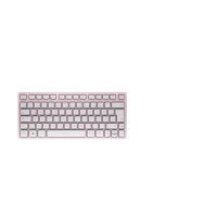 CHERRY TAS KW 7100 MINI BT Wireless DE-Layout Cherry Blossom (JK-7100DE-19)