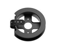 Logitech Rally Mic Tisch- & Deckenhalterung matt black (952-000002)