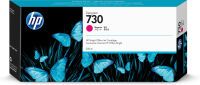 HP Inc. HP 730      Magenta             Tintenpatrone 300ml (P2V69A)