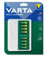 Varta Ladegerät Multi Charger NEW (57659101401)