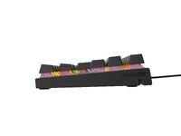Genesis Gaming Tastatur THOR 303 TKL silent kabelgeb. (DE) (NKG-1886)
