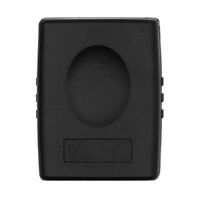 Techly IADAP-HDMI-F/F - HDMI - HDMI - Black