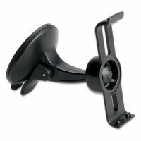 Garmin Suction cup mount - nüvi 1200 - nüvi 1240 - nüvi 1300 - nüvi 1310 - nüvi 1350T - nüvi 1370T - nüvi 1390T - nüvi 1390Tpro. - Plastic - Black