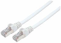 INTELLINET Cat6aPro Kabel Cat7 Rohkabel 1,5m RJ45 reines Kupfer LS0H halogenfrei AWG 26 vergoldete K
