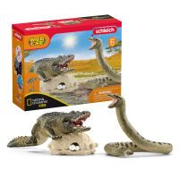 schleich® WILD LIFE 42559 Gefahr im Sumpf
