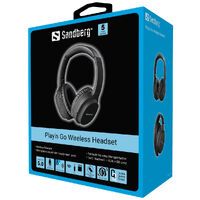 SANDBERG Play and Go Bluetooth Headset (126-37)