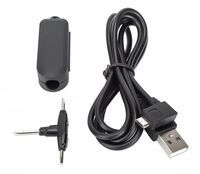 MANHATTAN LWL-Kabel HDMI-St. auf HDMI-/Micro-HDMI-St. 4K 30m (355520)