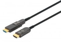 MANHATTAN HDMI LWL Stecker-Stecker/MicroHDMI St 4K@60Hz 20m (355513)