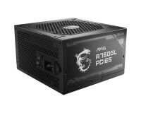 MSI Netzteil MAG A750GL PCIE5        750Watt (306-7ZP8B11-CE0)