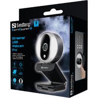 SANDBERG Streamer USB Webcam Pro (134-12)