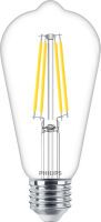 Philips LED-Leuchtmittel MAS VLE LEDBulb D5.9-60W E27 927 ST64CLG