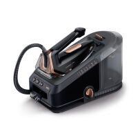 Braun DAMPFSTATION             2700W (IS7286BK  CU/SCHWARZ)