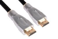 Club 3D Premium High Speed HDMI 2.0 4K60Hz UHD Kabel 1 meter - Cable - Digital/Display/Video