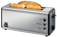 Unold 38915 Toaster Onyx Duplex Toaster