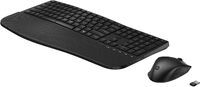 HP Inc. HP Tastatur 685 - Tastatur-und-Maus-Set Comfort Dual-Mode (8T6L7UT#ABD)