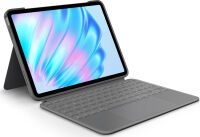Logitech Bluetooth Combo Touch iPad Air 11" M2 grey (920-012629)