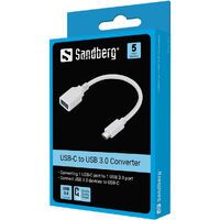 SANDBERG USB-C to USB 3.0 Converter (136-05)