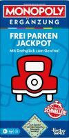 Hasbro Monopoly Frei Parken Jackpot
