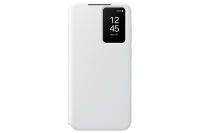 Samsung Smart View Wallet Case für Galaxy S24 FE White Taschen & Hüllen - Smartphone