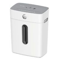 HP OneShred 8CC Aktenvernichter und Zubehör