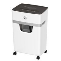 HP OneShred 15CC Aktenvernichter und Zubehör